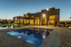 Luxueuse Exclusive Villa 4 suites